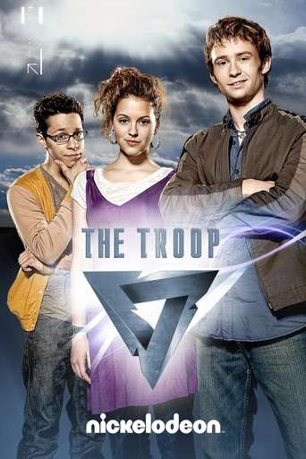Watch The Troop 2009 poster
