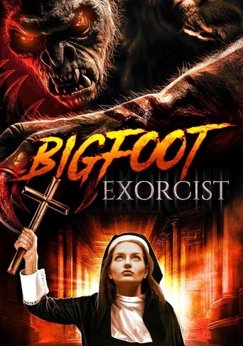 Watch Bigfoot Exorcist 2024 poster
