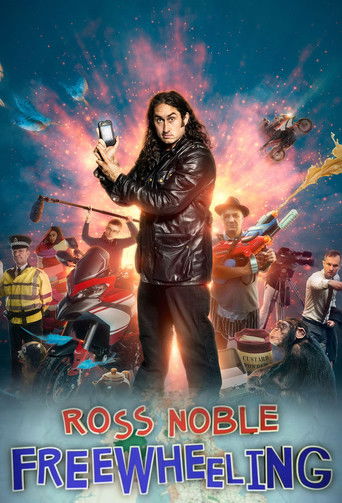 Watch Ross Noble: Freewheeling 2013 poster