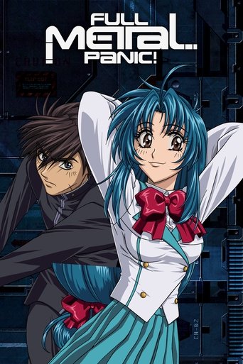 Watch Full Metal Panic! 2002 poster