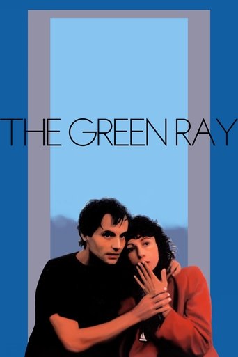 Watch The Green Ray 1986 poster