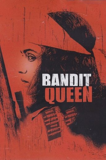 Watch Bandit Queen 1994 poster