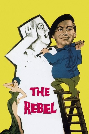 Watch The Rebel 1961 poster