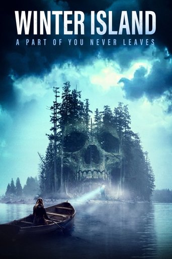 Watch Winter Island 2024 poster