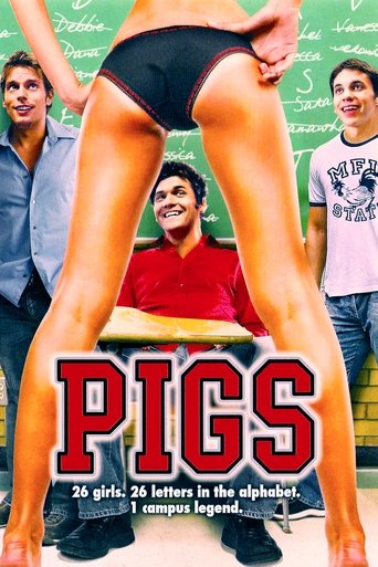 Watch Pigs 2007 poster