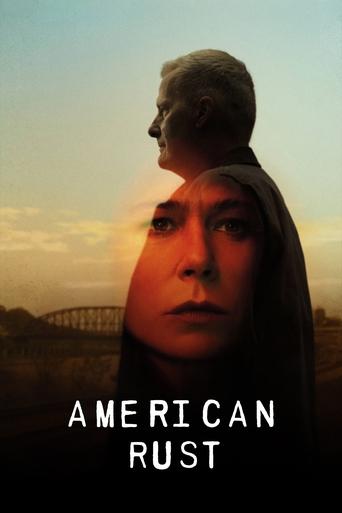 Watch American Rust 2021 poster