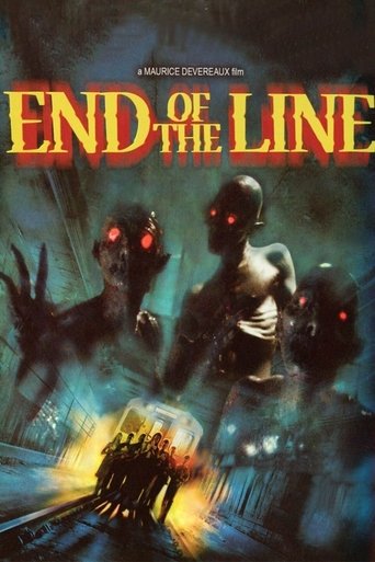 Watch End of the Line 2007 poster