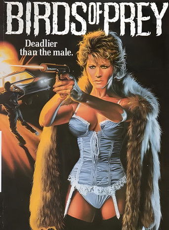 Watch Birds of Prey 1985 poster
