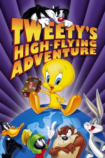 Watch Tweety's High Flying Adventure 2000 poster
