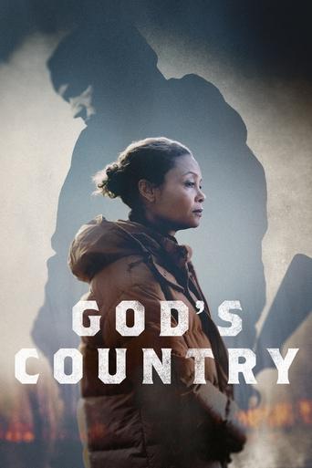 Watch God's Country 2022 poster