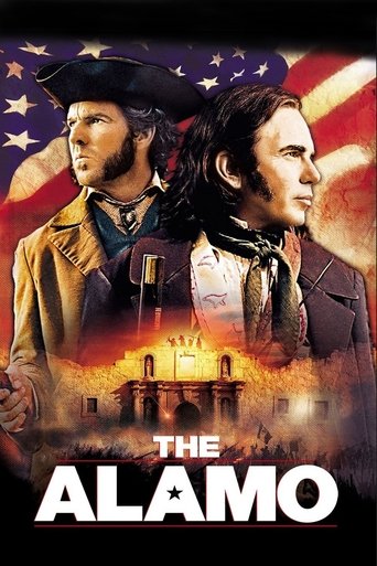 Watch The Alamo 2004 poster