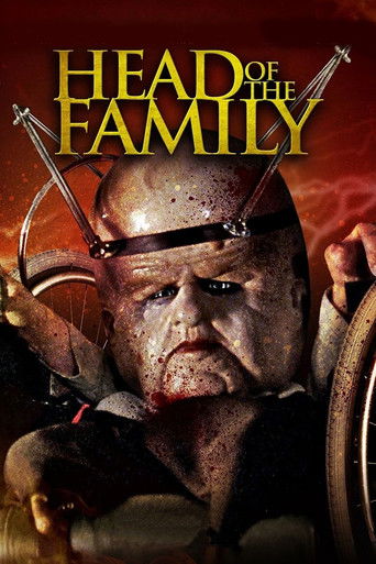 Watch Head of the Family 1996 poster
