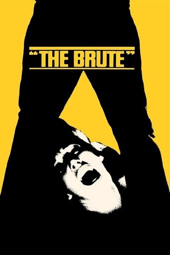 Watch The Brute 1977 poster