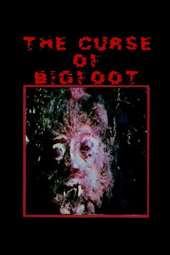 Watch Curse of Bigfoot 1975 poster