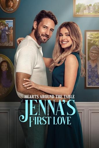 Watch Hearts Around the Table: Jenna's First Love 2025 poster