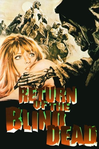 Watch Attack of the Blind Dead 1973 poster