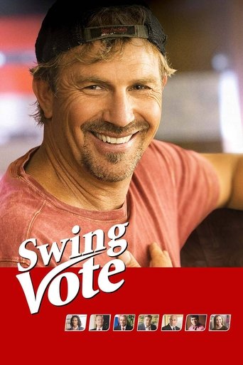 Watch Swing Vote 2008 poster