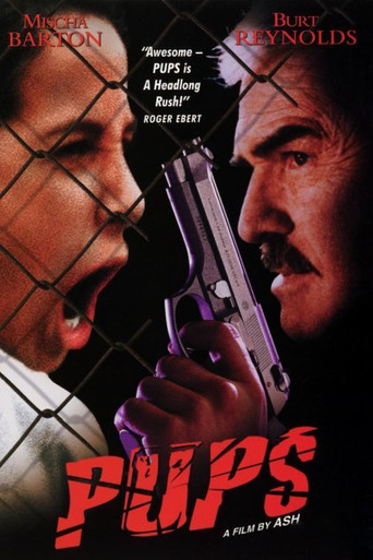 Watch Pups 1999 poster