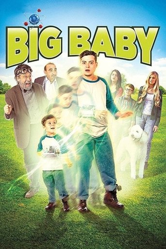Watch Big Baby 2015 poster