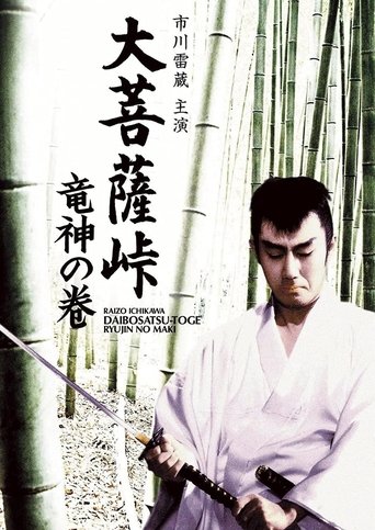 Watch Satan's Sword: The Dragon God 1960 poster