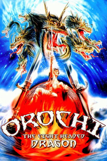 Watch Orochi, the Eight-Headed Dragon 1994 poster