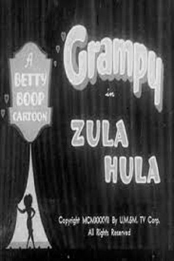 Watch Zula Hula 1937 poster