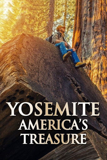 Watch Yosemite Americas Treasure 2020 poster