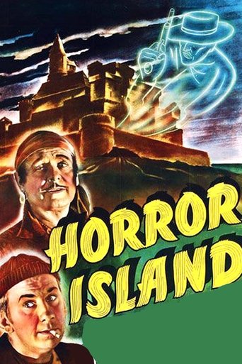 Watch Horror Island 1941 poster