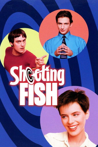 Watch Shooting Fish 1997 poster