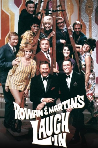 Watch Rowan & Martin's Laugh-In 1968 poster