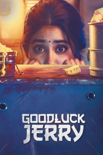 Watch Good Luck Jerry 2022 poster