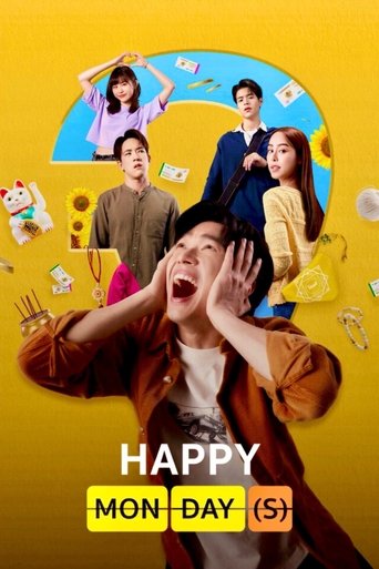 Watch Happy Monday(s) 2025 poster