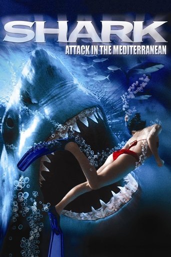 Watch Shark Attack in the Mediterranean 2004 poster