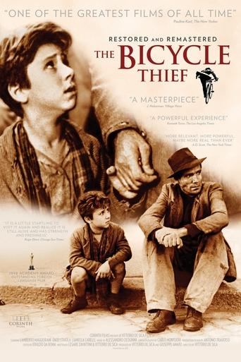 Watch Bicycle Thieves 1948 poster