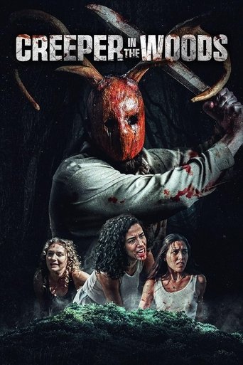 Watch Creeper in the Woods 2025 poster