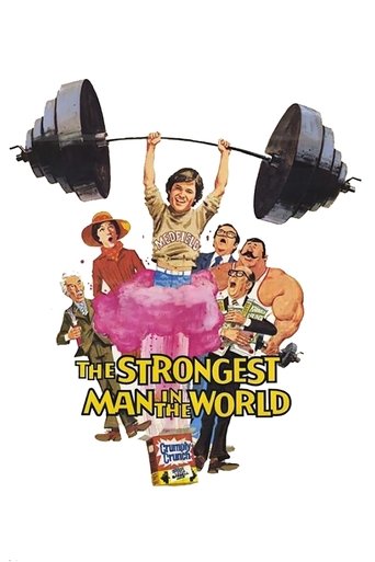 Watch The Strongest Man in the World 1975 poster