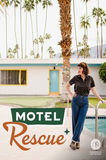 Watch Motel Rescue 2023 poster