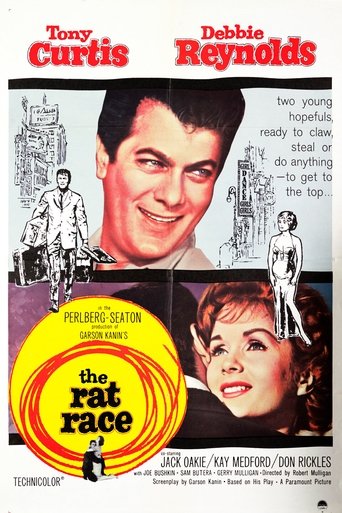 Watch The Rat Race 1960 poster