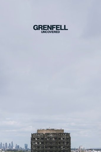 Watch Grenfell: Uncovered 2025 poster