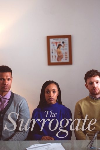 Watch The Surrogate 2021 poster