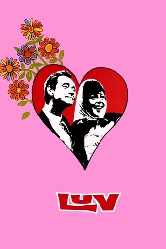 Watch Luv 1967 poster