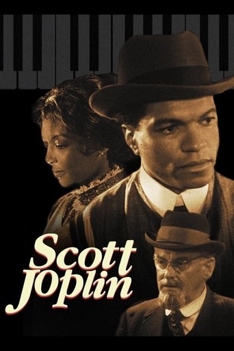 Watch Scott Joplin 1977 poster