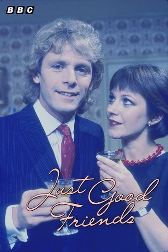 Watch Just Good Friends 1983 poster