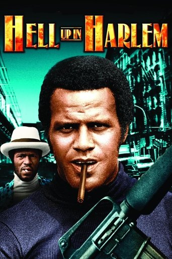 Watch Hell Up In Harlem 1973 poster