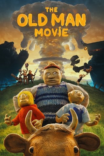 Watch The Old Man Movie 2019 poster
