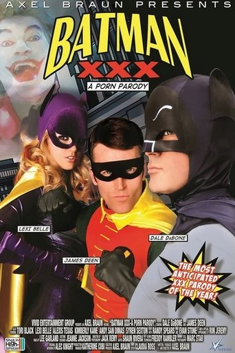 Watch Batman XXX: A Porn Parody 2010 poster