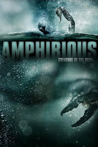 Watch Amphibious Creature of the Deep 2010 poster
