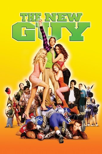 Watch The New Guy 2002 poster