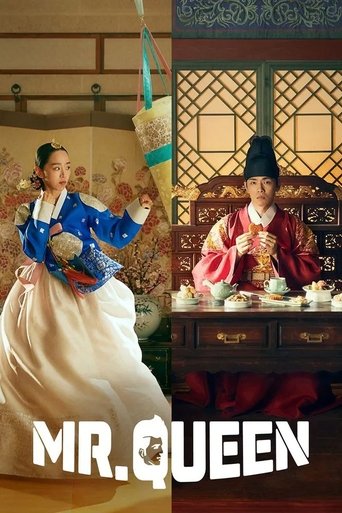 Watch Mr. Queen 2020 poster