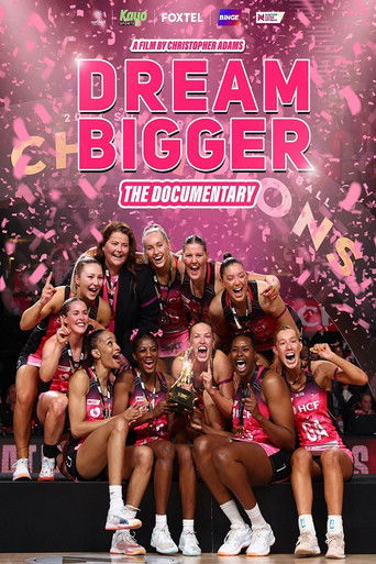 Dream Bigger 2025